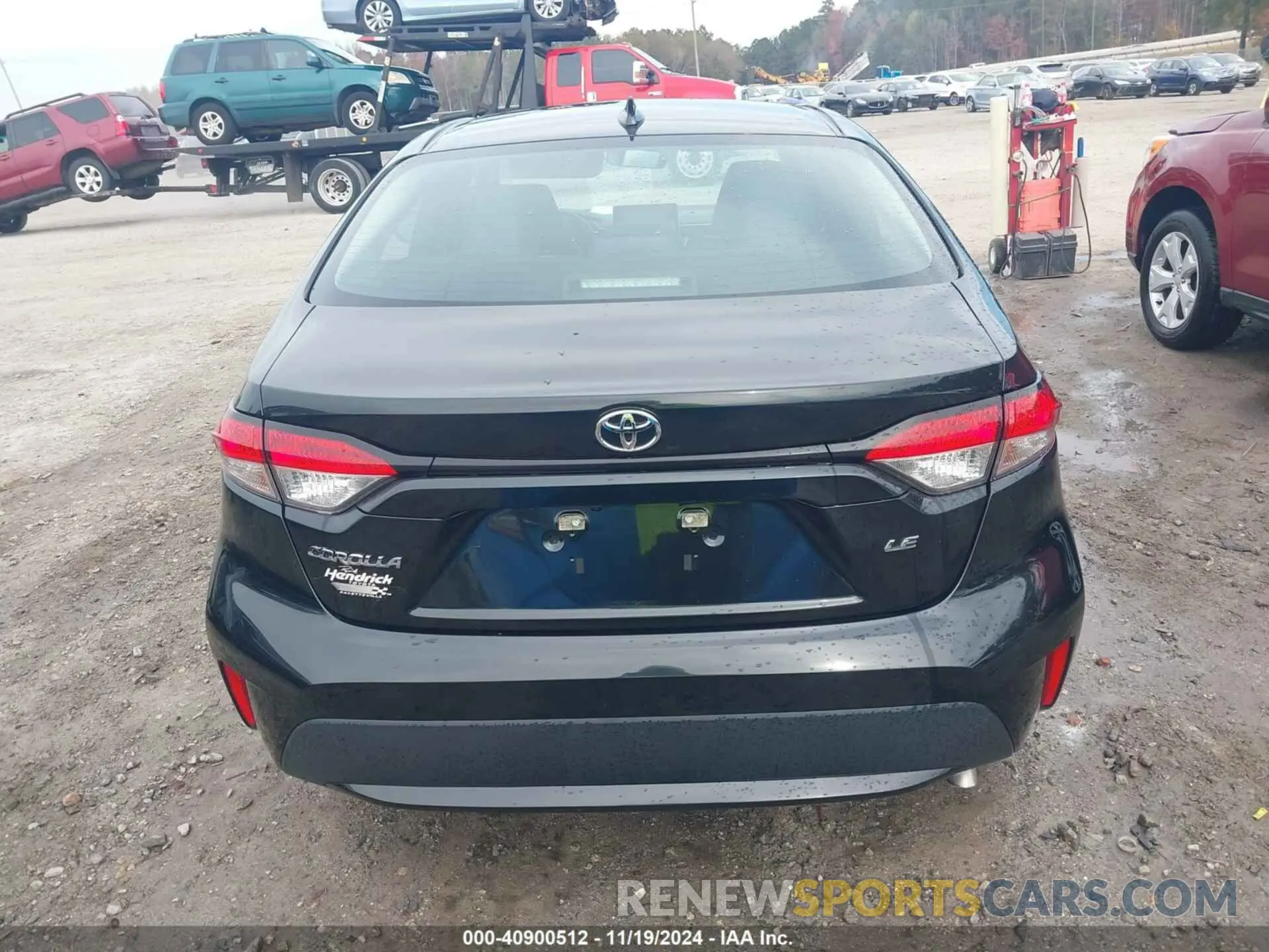 16 Фотография поврежденного автомобиля 5YFEPRAE8LP074339 TOYOTA COROLLA 2020