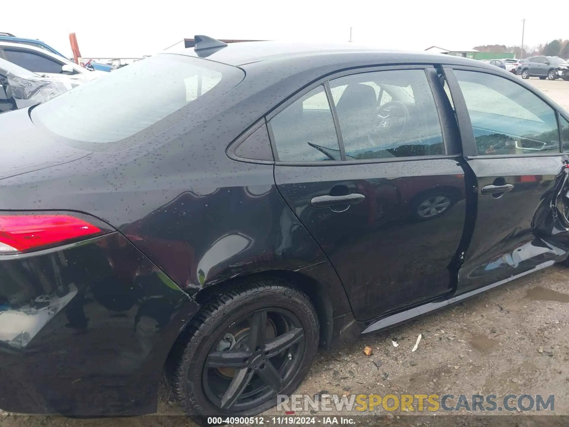 20 Фотография поврежденного автомобиля 5YFEPRAE8LP074339 TOYOTA COROLLA 2020