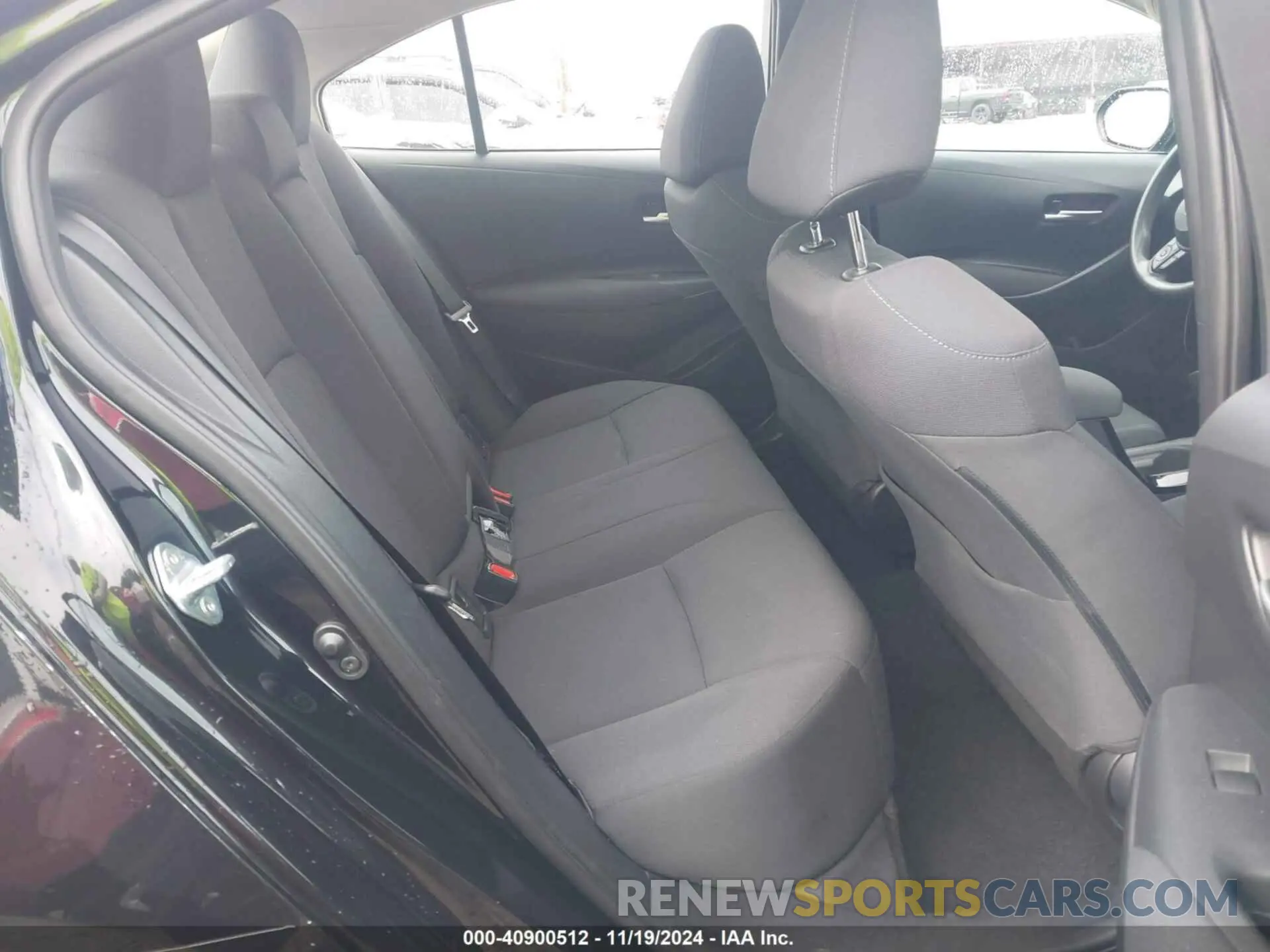 8 Фотография поврежденного автомобиля 5YFEPRAE8LP074339 TOYOTA COROLLA 2020