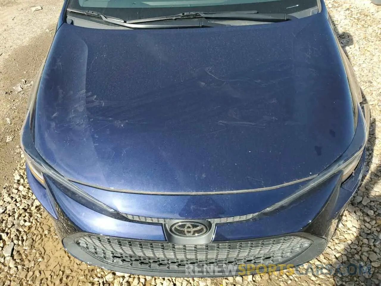 11 Photograph of a damaged car 5YFEPRAE8LP084045 TOYOTA COROLLA 2020