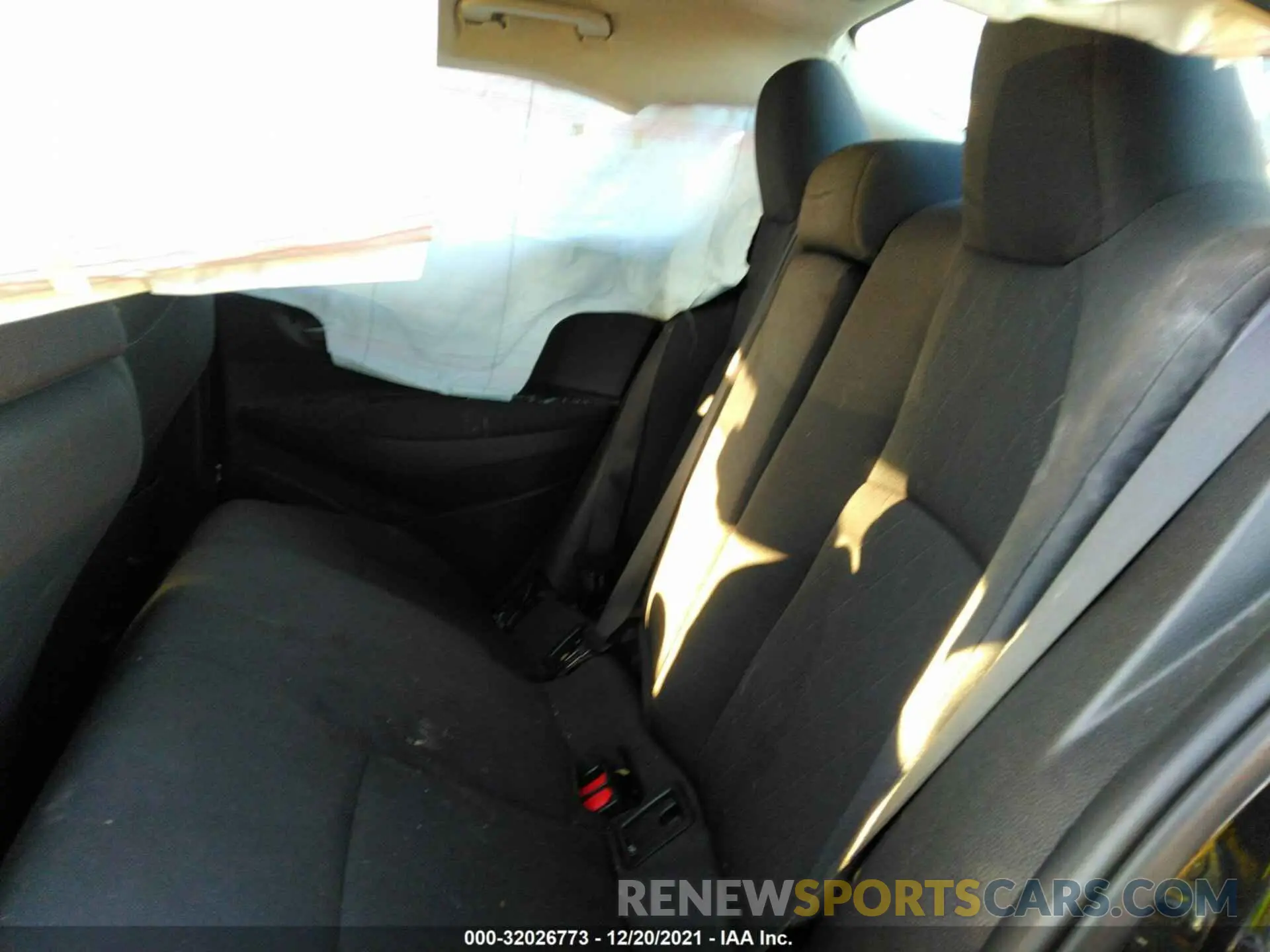 8 Фотография поврежденного автомобиля 5YFEPRAE8LP094087 TOYOTA COROLLA 2020