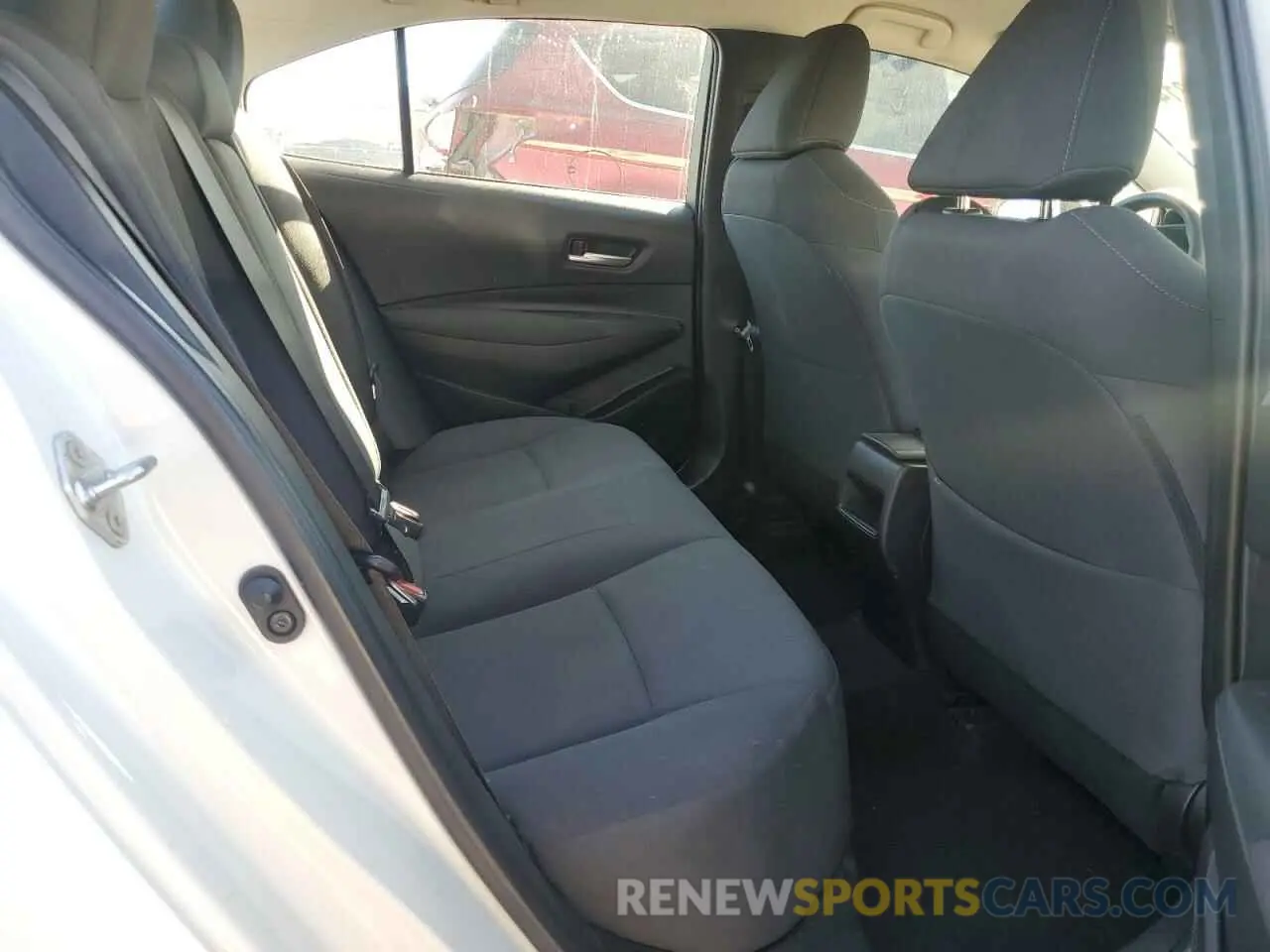 10 Фотография поврежденного автомобиля 5YFEPRAE8LP096499 TOYOTA COROLLA 2020