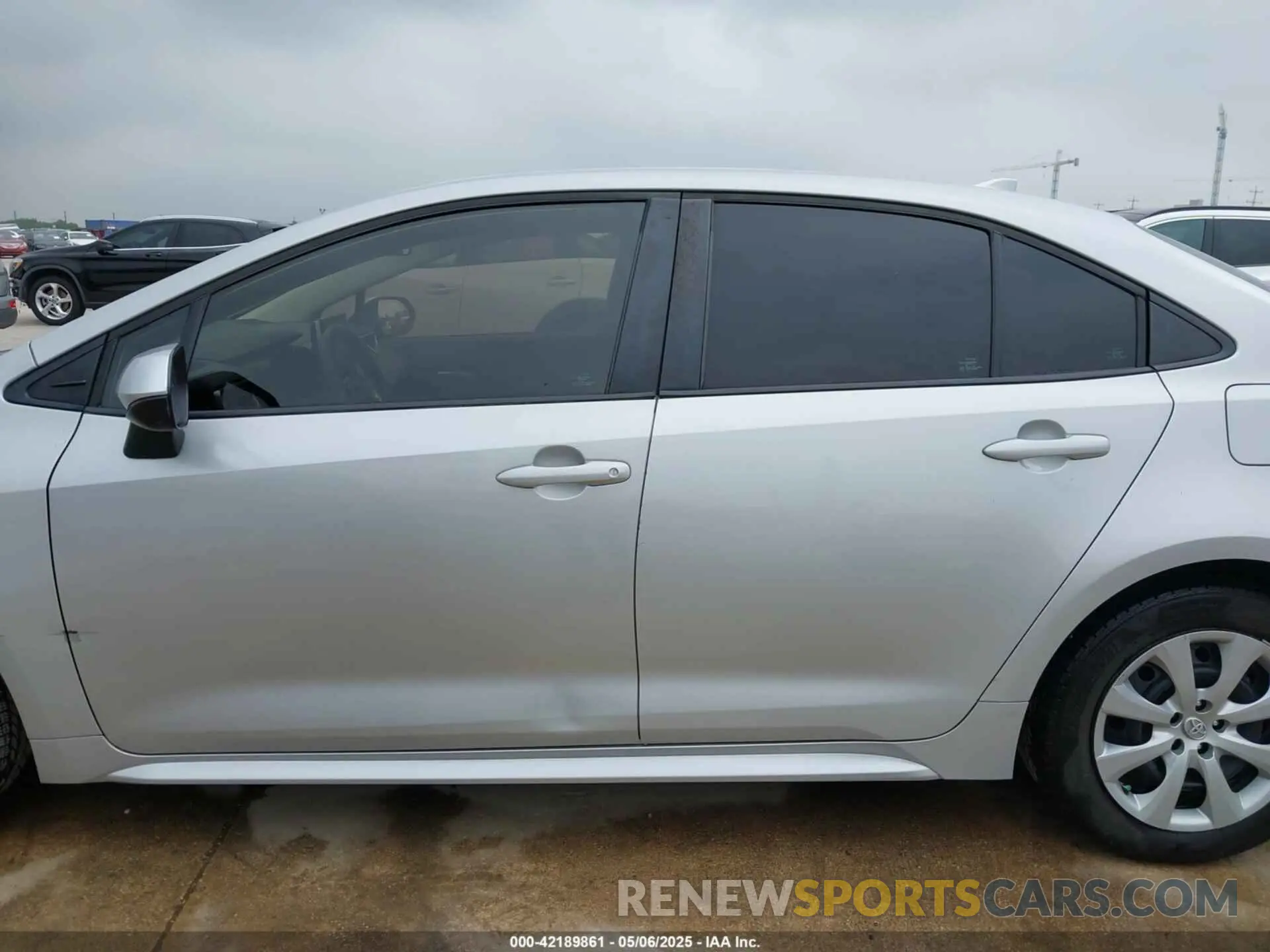 14 Фотография поврежденного автомобиля 5YFEPRAE8LP123927 TOYOTA COROLLA 2020