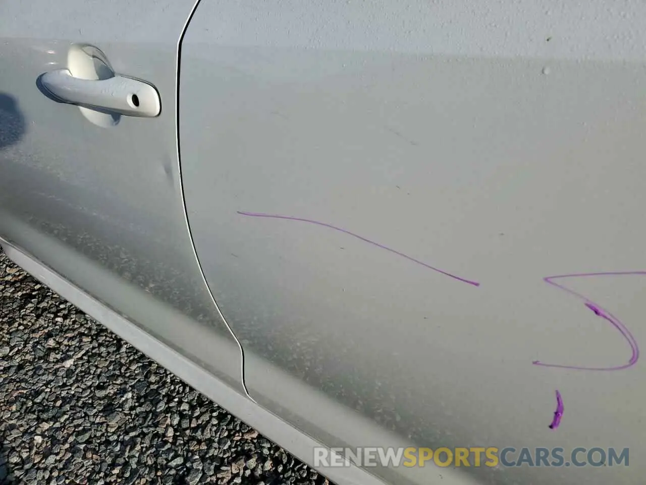 12 Photograph of a damaged car 5YFEPRAE8LP124138 TOYOTA COROLLA 2020