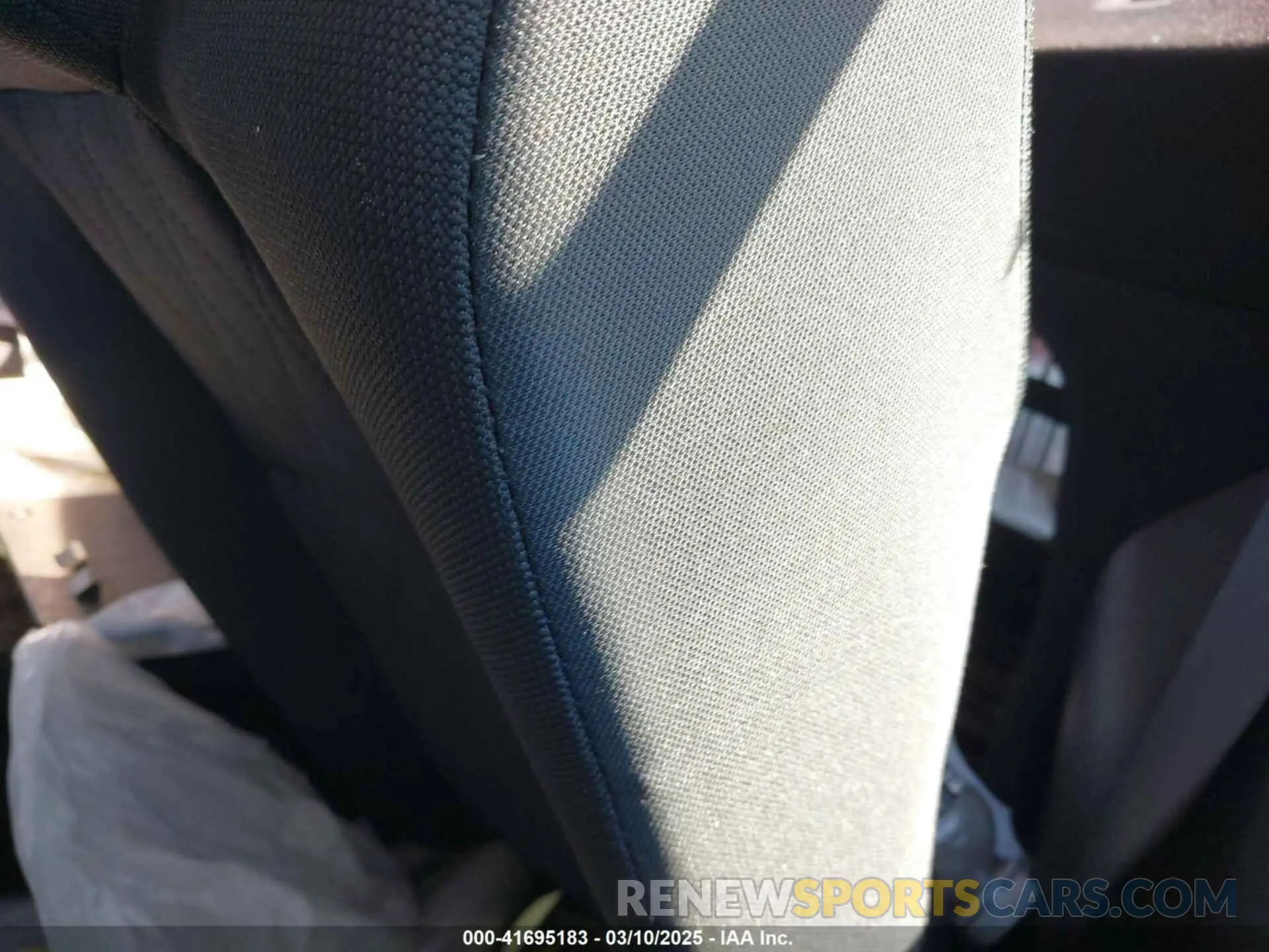 8 Фотография поврежденного автомобиля 5YFEPRAE9LP023156 TOYOTA COROLLA 2020