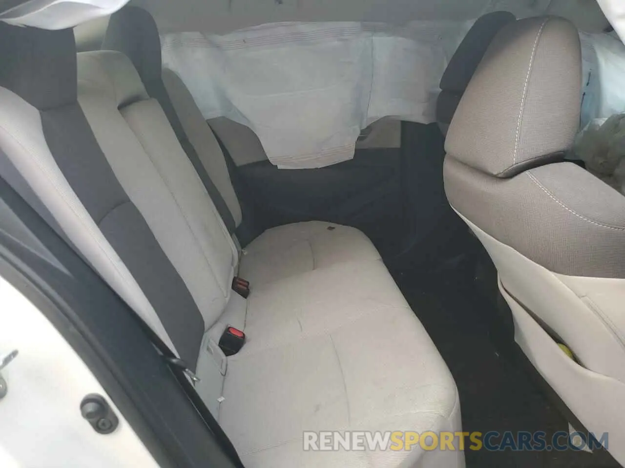 6 Фотография поврежденного автомобиля 5YFEPRAE9LP026400 TOYOTA COROLLA 2020