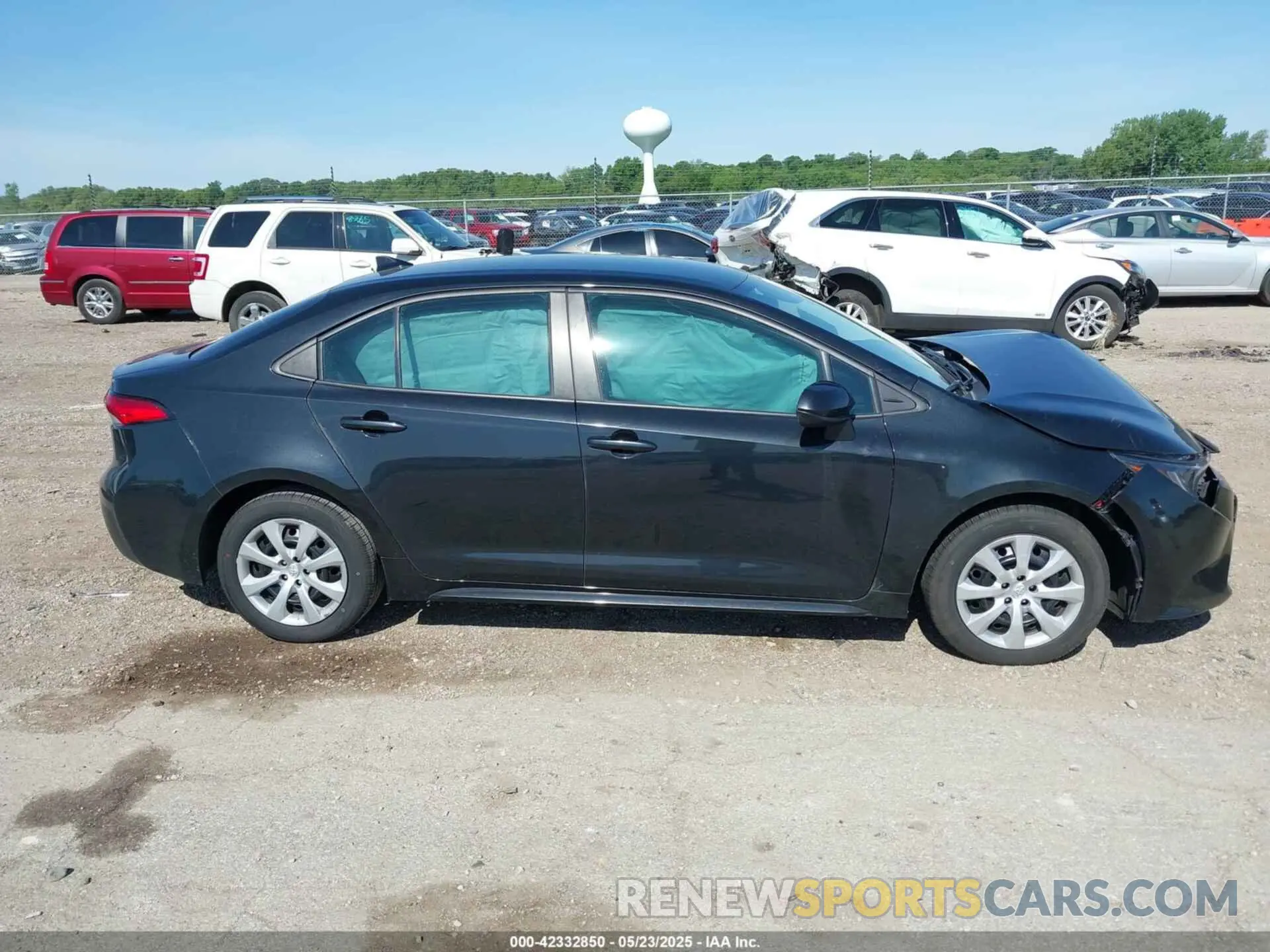 13 Фотография поврежденного автомобиля 5YFEPRAE9LP092879 TOYOTA COROLLA 2020