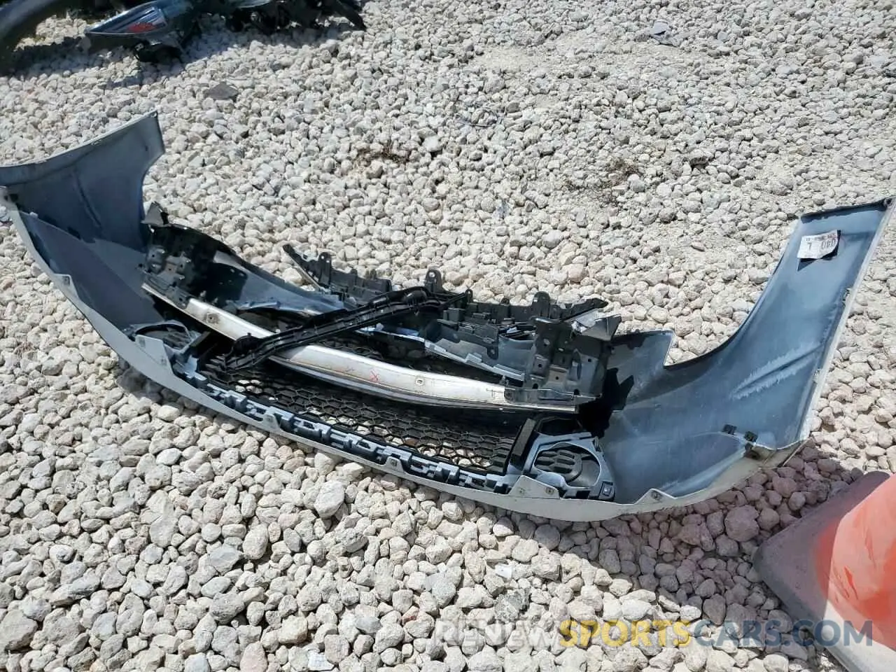 12 Photograph of a damaged car 5YFEPRAE9LP137903 TOYOTA COROLLA 2020