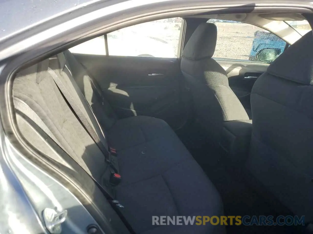 10 Фотография поврежденного автомобиля 5YFEPRAEXLP006463 TOYOTA COROLLA 2020