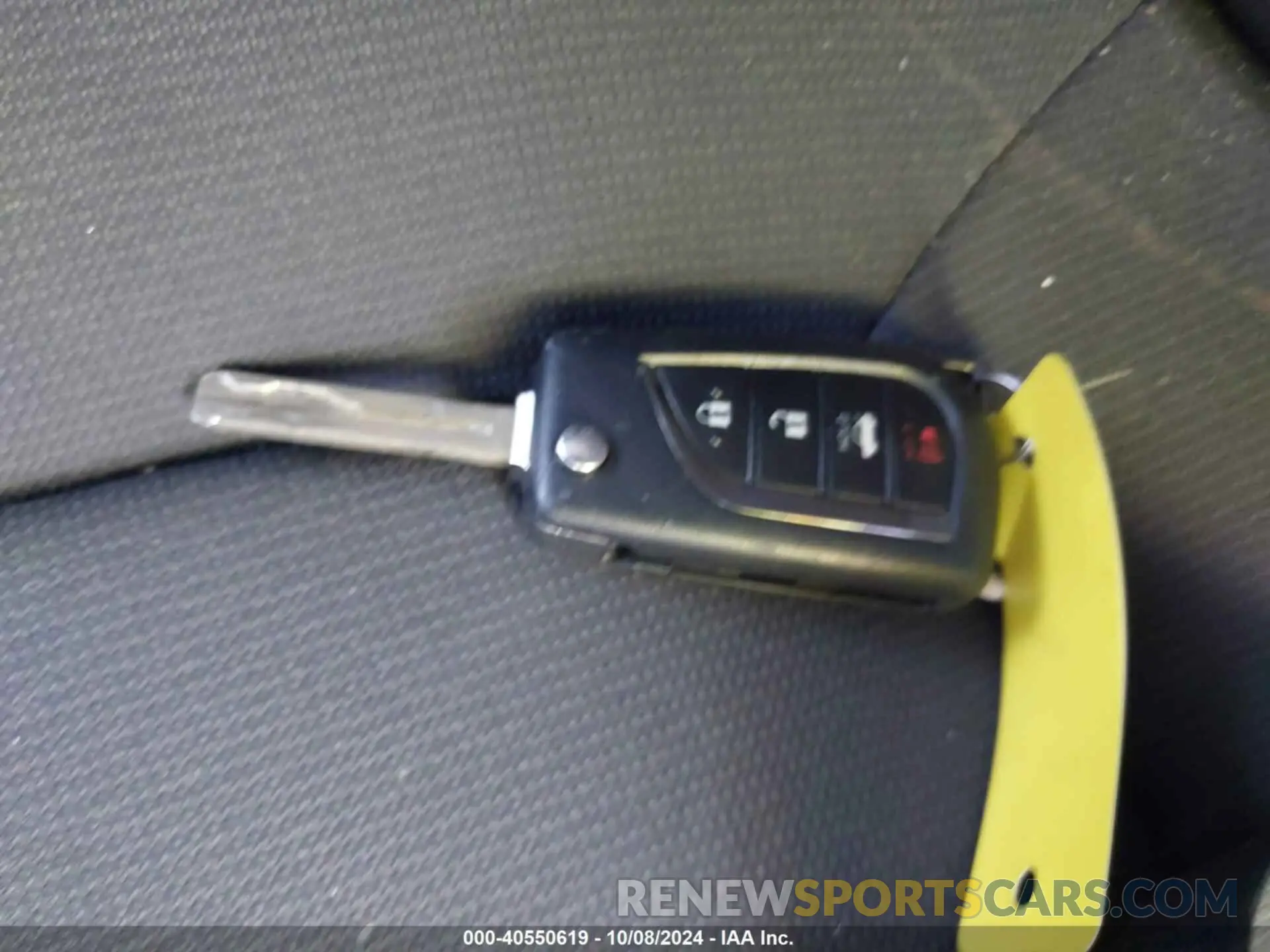 11 Photograph of a damaged car 5YFEPRAEXLP065772 TOYOTA COROLLA 2020