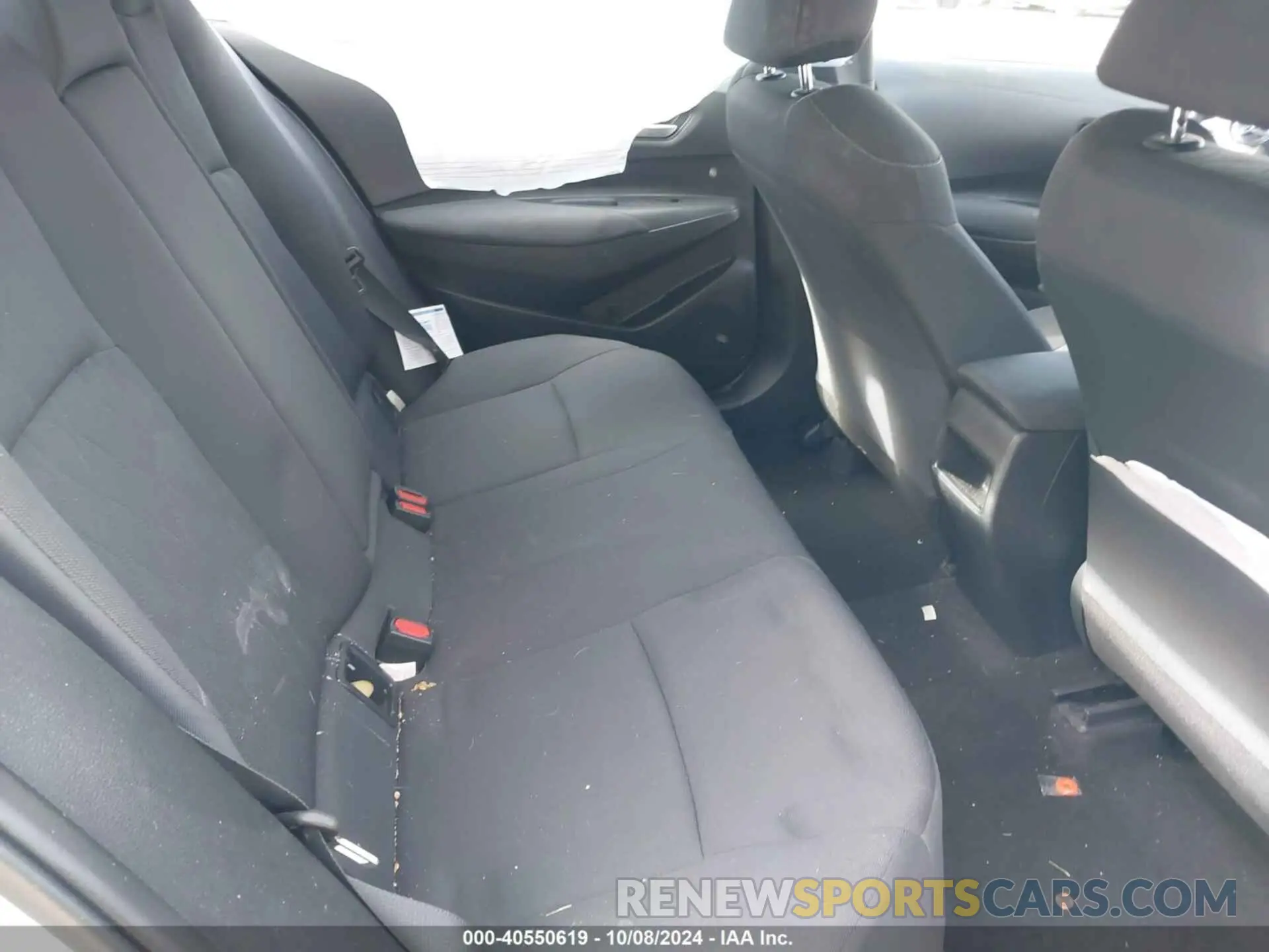 8 Photograph of a damaged car 5YFEPRAEXLP065772 TOYOTA COROLLA 2020