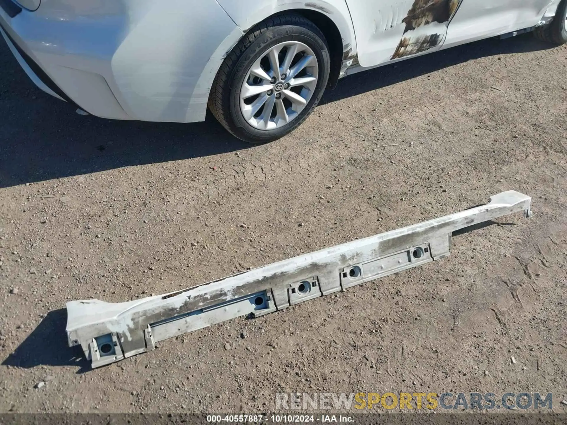 12 Фотография поврежденного автомобиля 5YFFPRAE5LP062038 TOYOTA COROLLA 2020