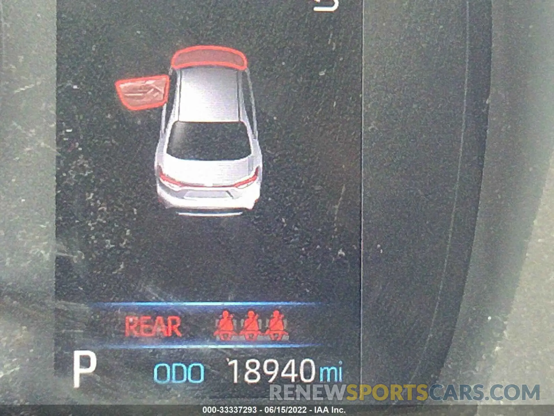 7 Фотография поврежденного автомобиля 5YFP4RCE6LP025994 TOYOTA COROLLA 2020