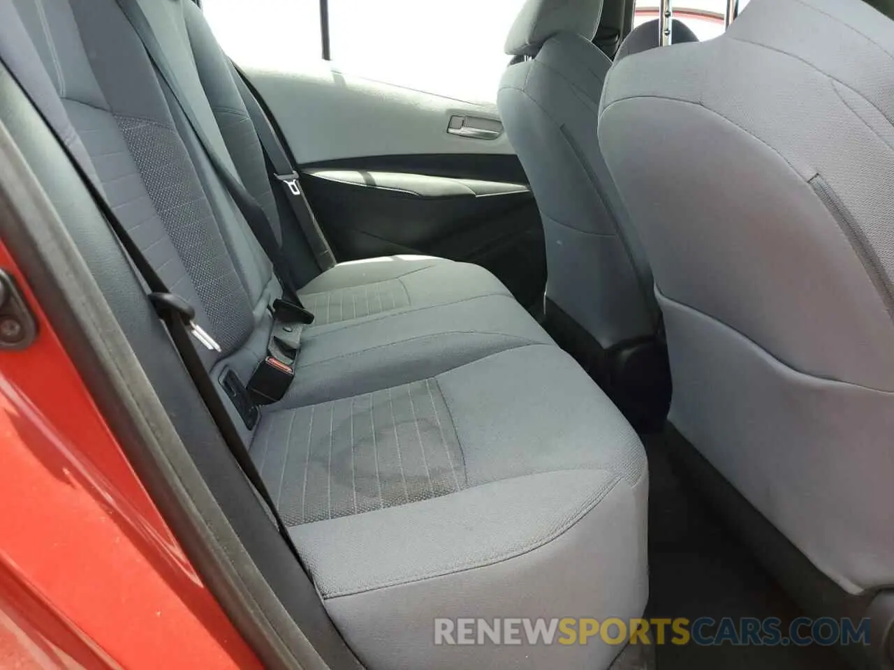 10 Фотография поврежденного автомобиля 5YFS4RCE0LP002267 TOYOTA COROLLA 2020