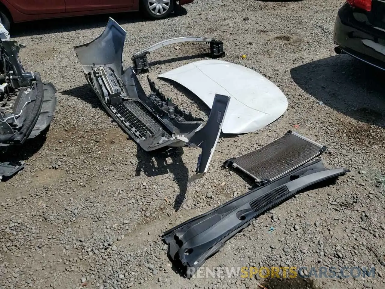 12 Фотография поврежденного автомобиля 5YFS4RCE0LP024849 TOYOTA COROLLA 2020
