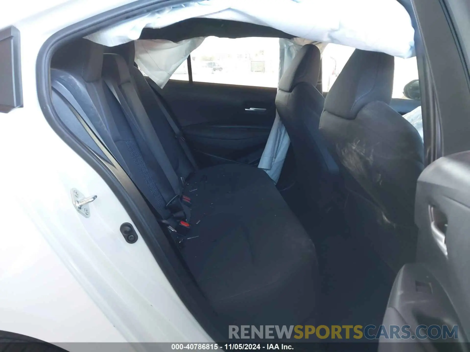 8 Фотография поврежденного автомобиля 5YFS4RCE1LP049789 TOYOTA COROLLA 2020