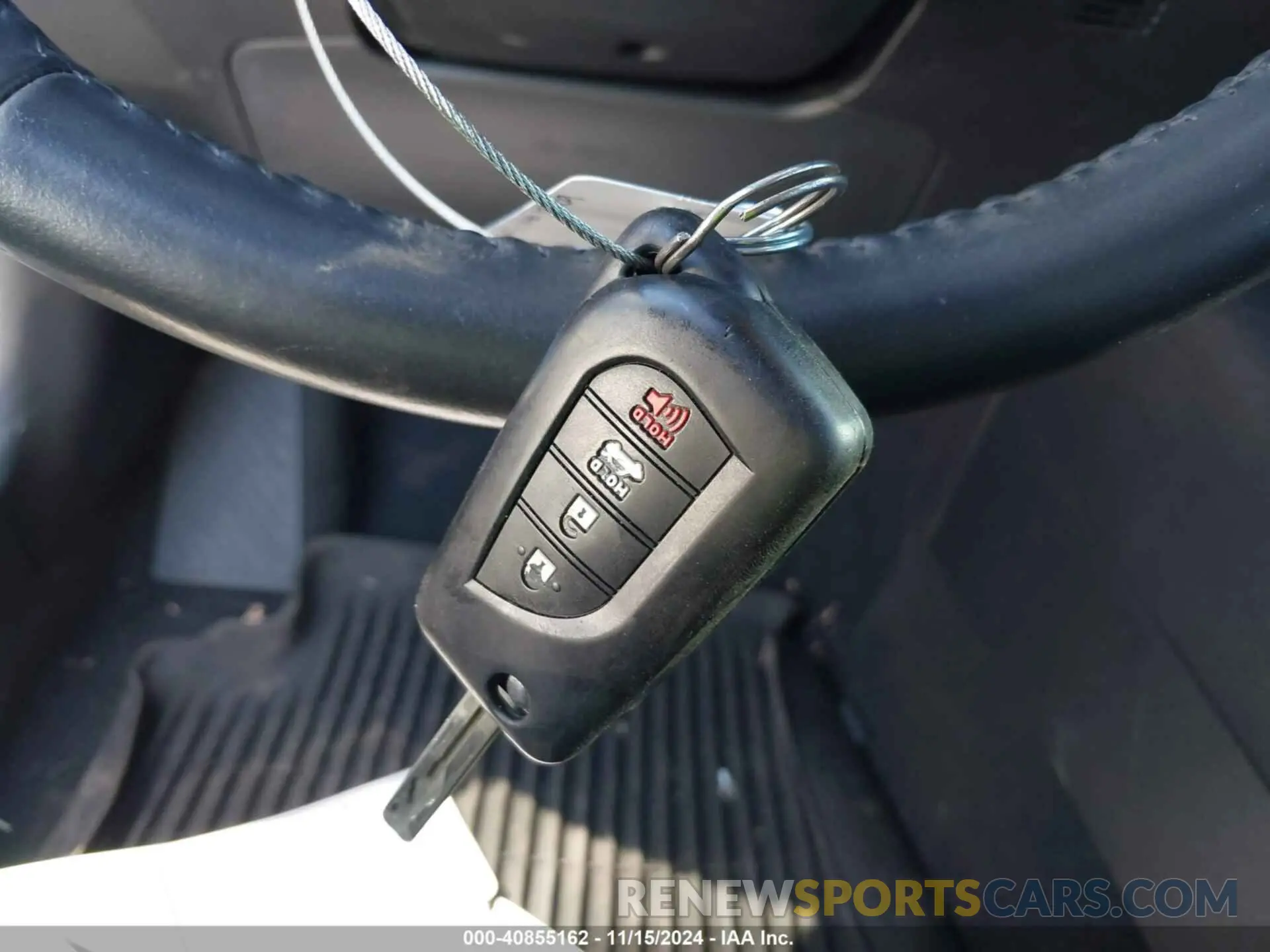 11 Фотография поврежденного автомобиля 5YFS4RCE1LP052109 TOYOTA COROLLA 2020