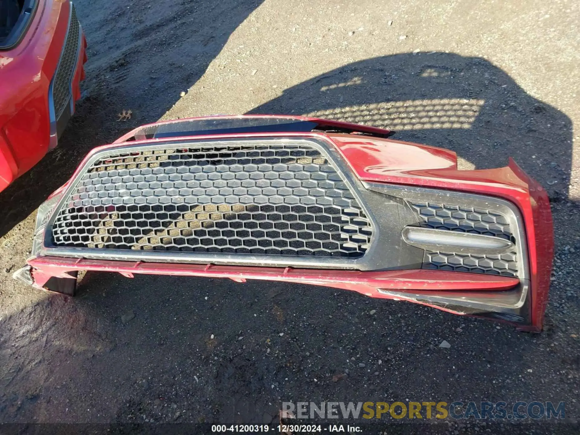 12 Photograph of a damaged car 5YFS4RCE2LP024125 TOYOTA COROLLA 2020