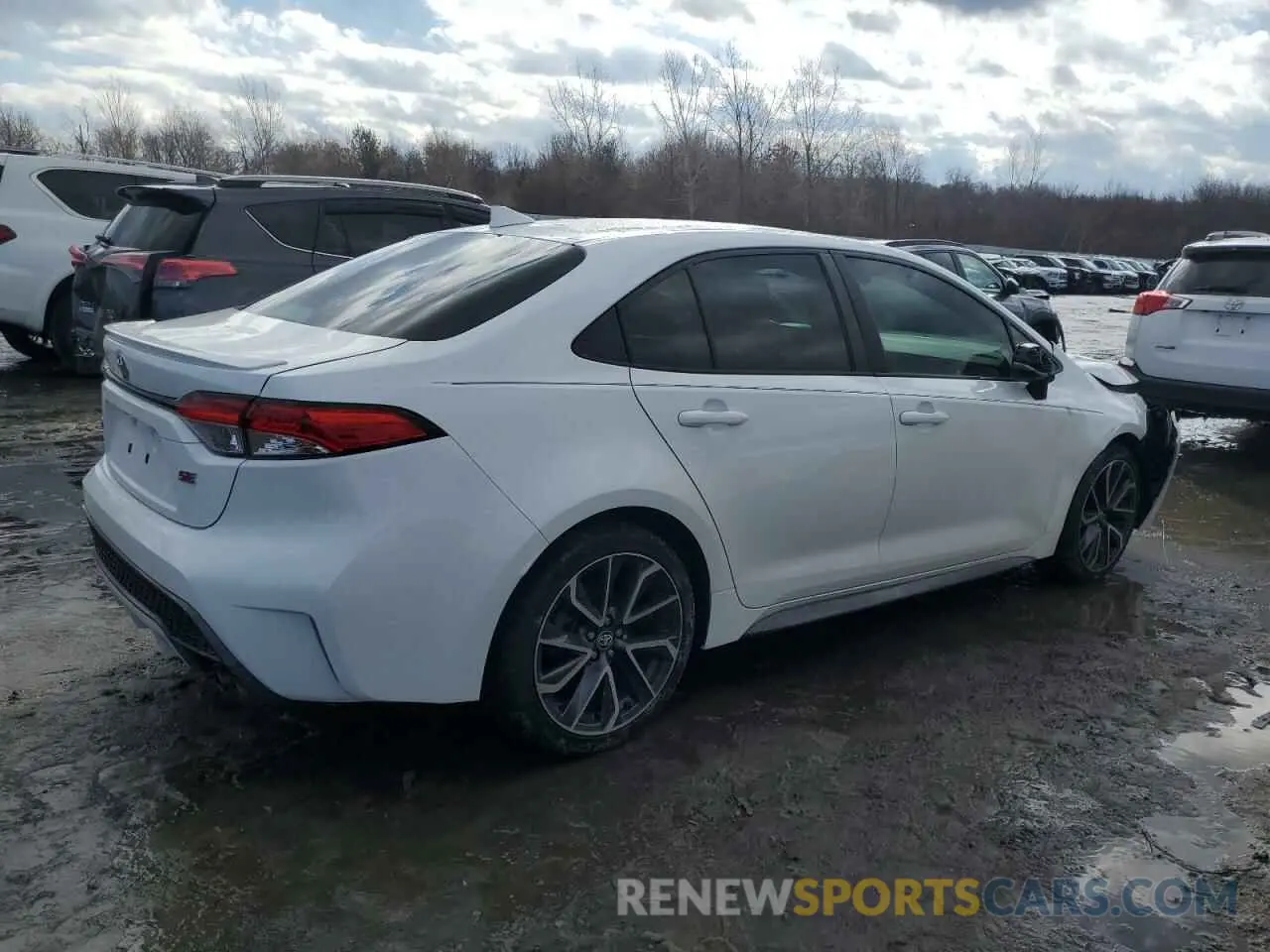 3 Фотография поврежденного автомобиля 5YFS4RCE2LP032998 TOYOTA COROLLA 2020