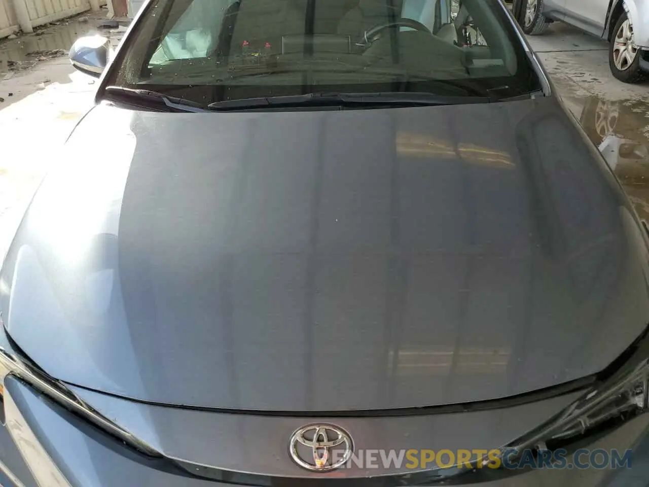 11 Фотография поврежденного автомобиля 5YFS4RCE2LP046643 TOYOTA COROLLA 2020