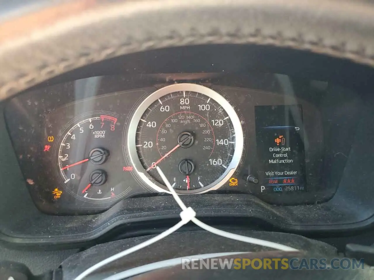 9 Фотография поврежденного автомобиля 5YFS4RCE3LP014185 TOYOTA COROLLA 2020