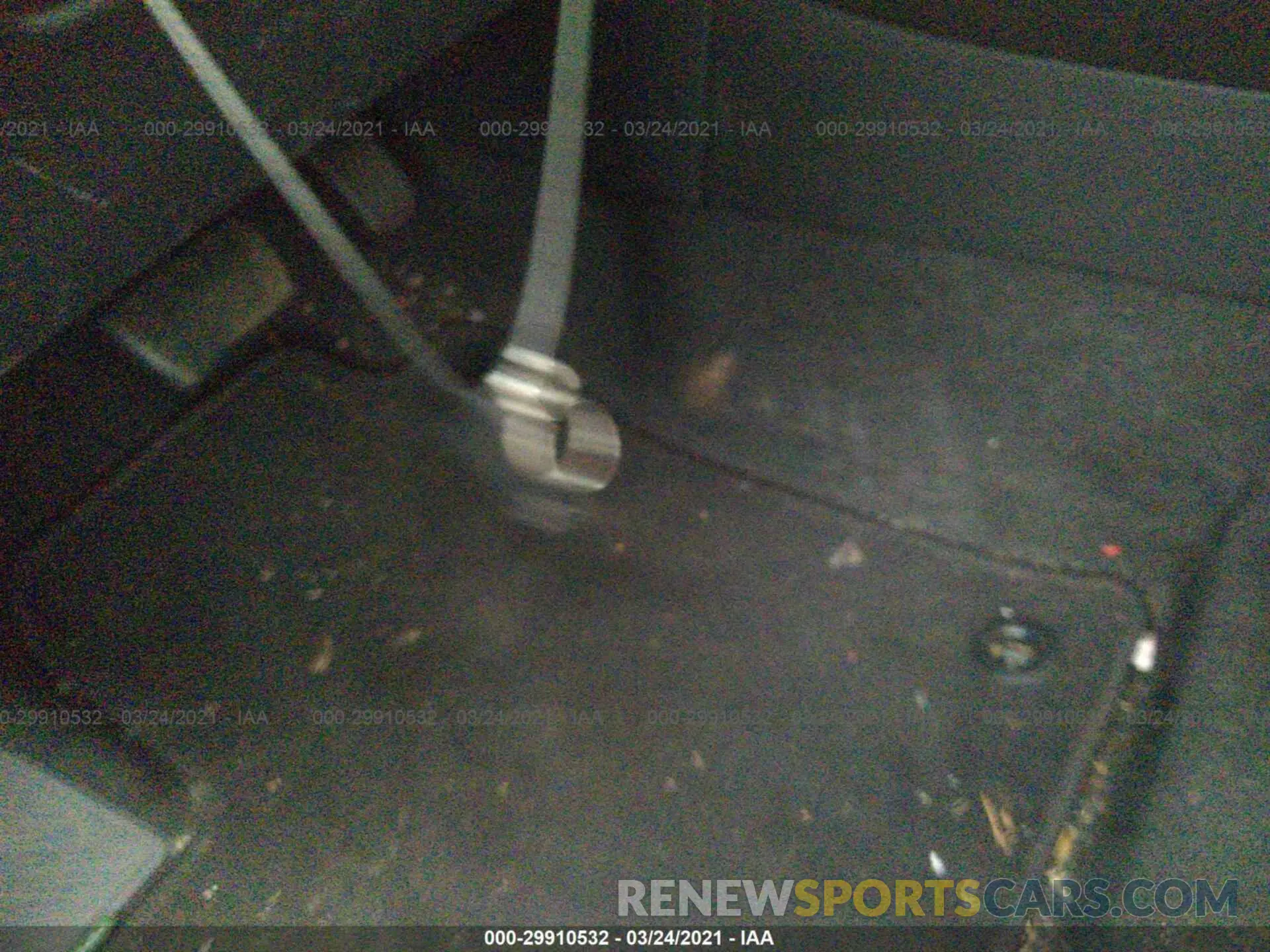 11 Photograph of a damaged car 5YFS4RCE3LP026966 TOYOTA COROLLA 2020