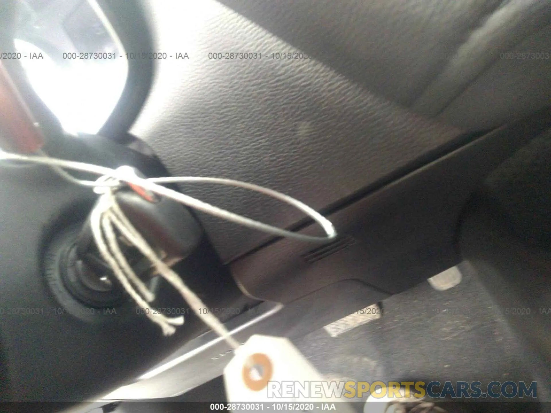 11 Photograph of a damaged car 5YFS4RCE4LP022957 TOYOTA COROLLA 2020