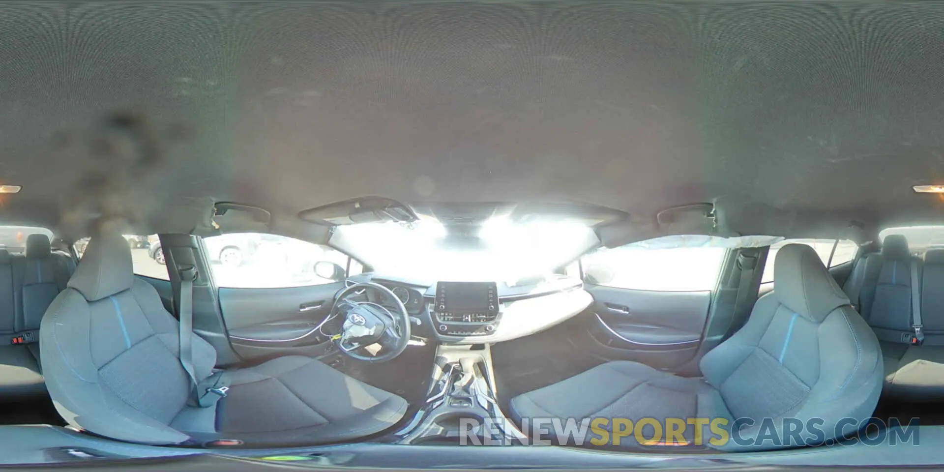 13 Фотография поврежденного автомобиля 5YFS4RCE5LP044479 TOYOTA COROLLA 2020