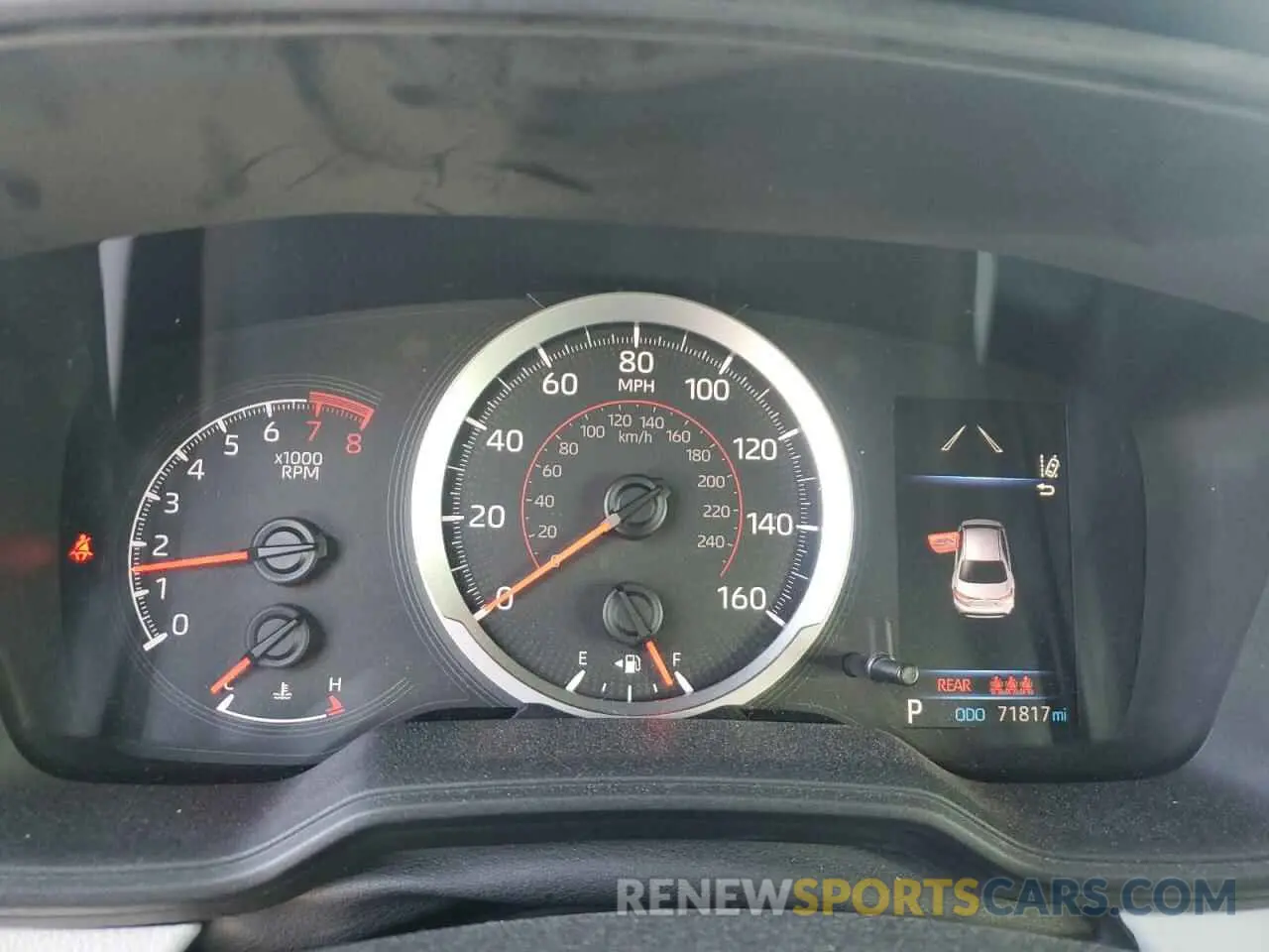 9 Фотография поврежденного автомобиля 5YFS4RCE6LP044118 TOYOTA COROLLA 2020