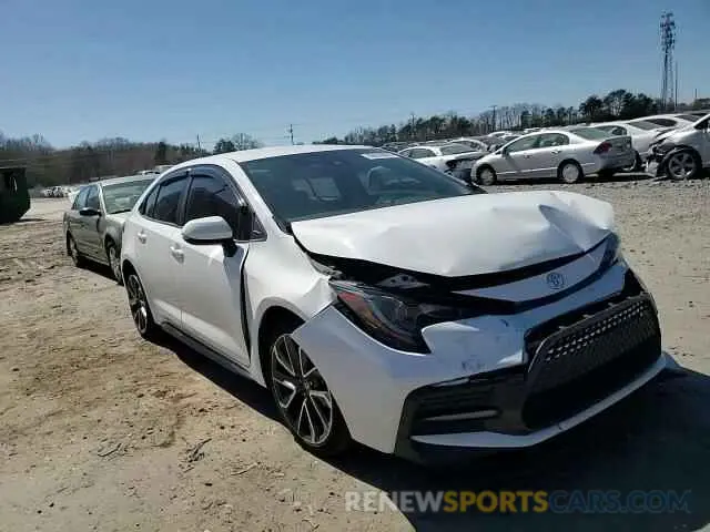 10 Фотография поврежденного автомобиля 5YFS4RCE7LP054723 TOYOTA COROLLA 2020