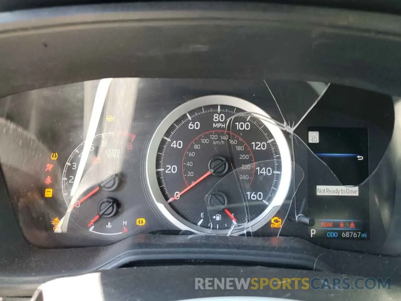 9 Фотография поврежденного автомобиля 5YFS4RCE9LP015972 TOYOTA COROLLA 2020