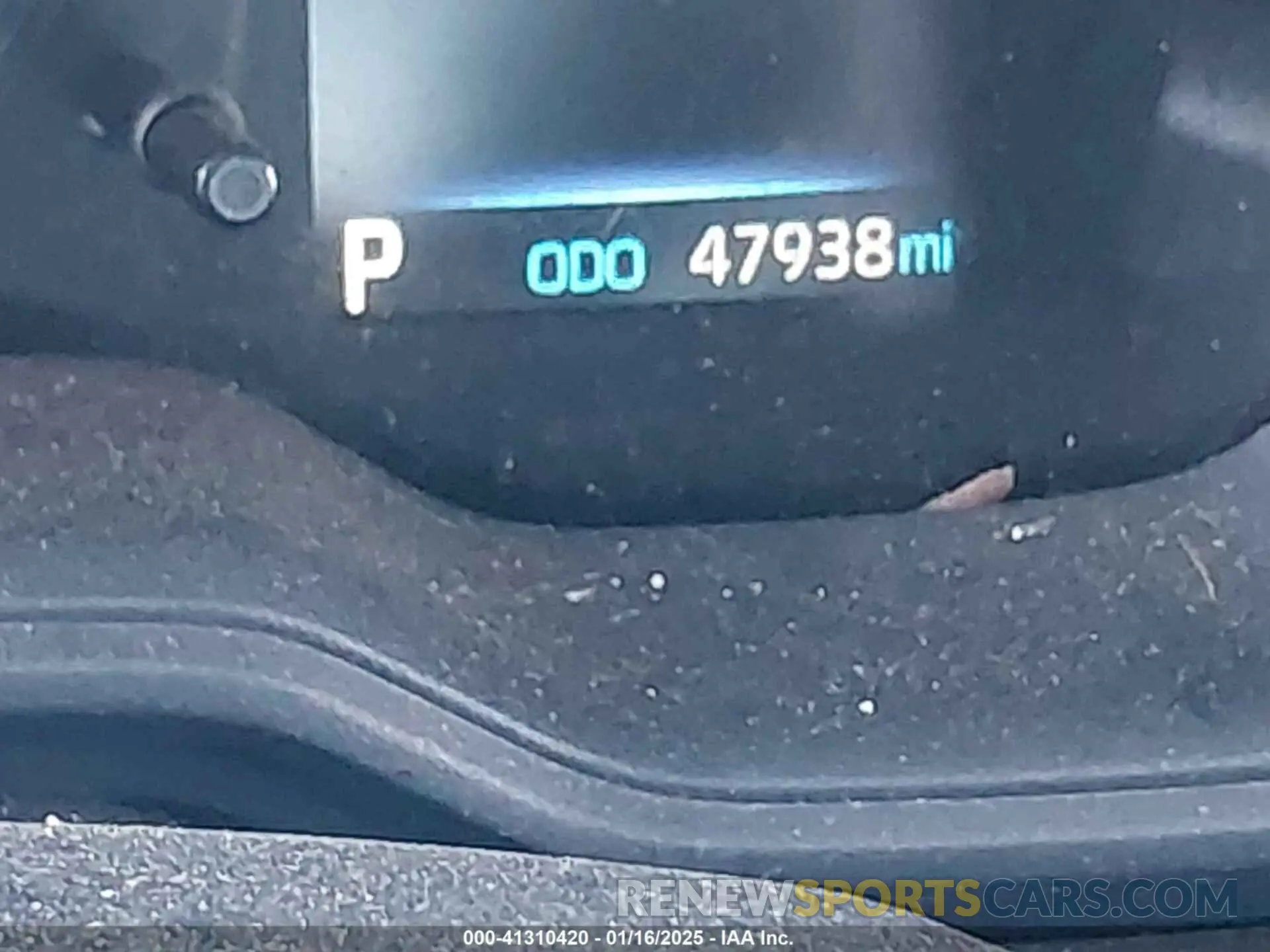 7 Фотография поврежденного автомобиля 5YFVPRAE7LP081430 TOYOTA COROLLA 2020