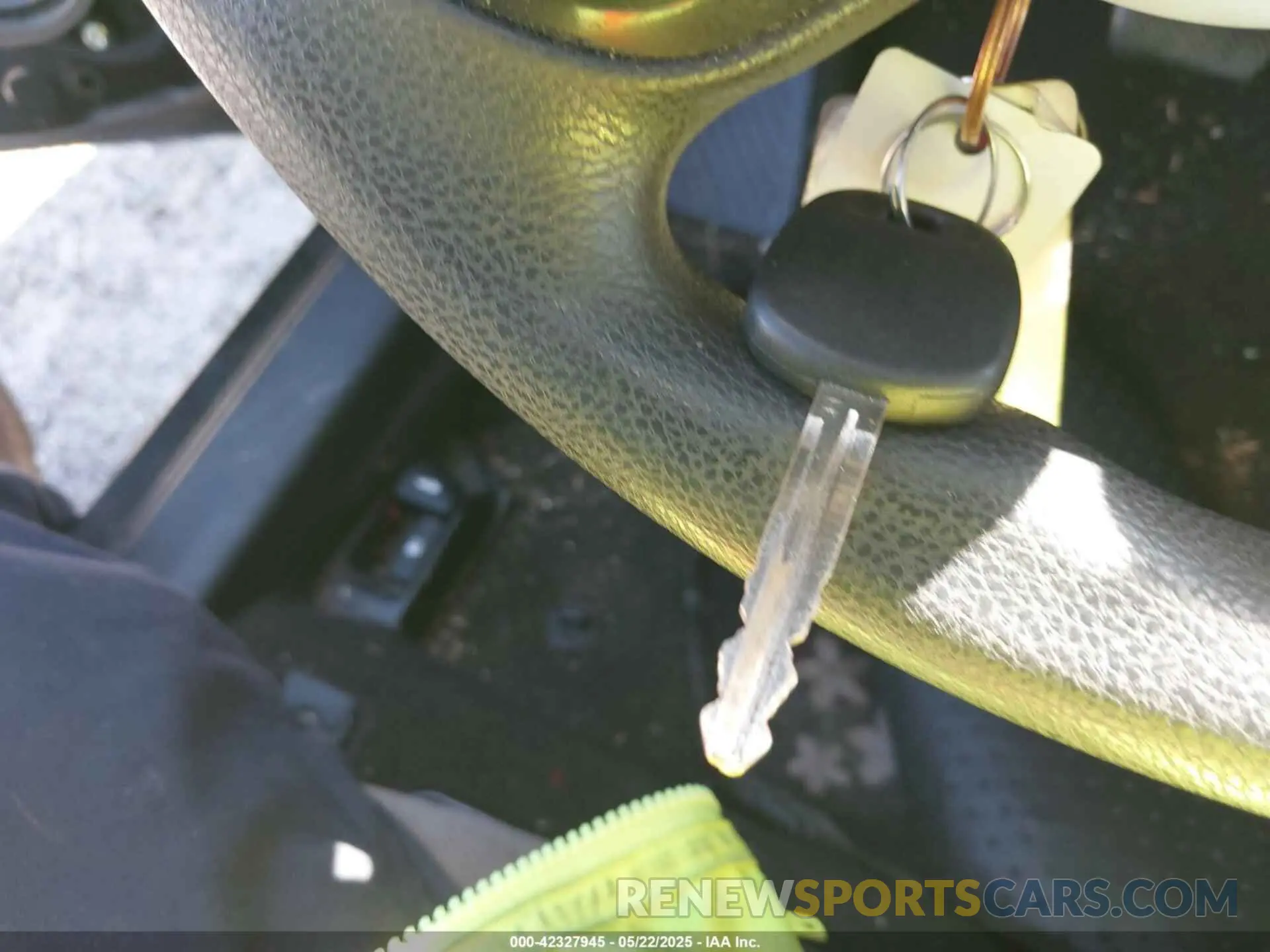 11 Photograph of a damaged car JTDDPRAE0LJ038161 TOYOTA COROLLA 2020