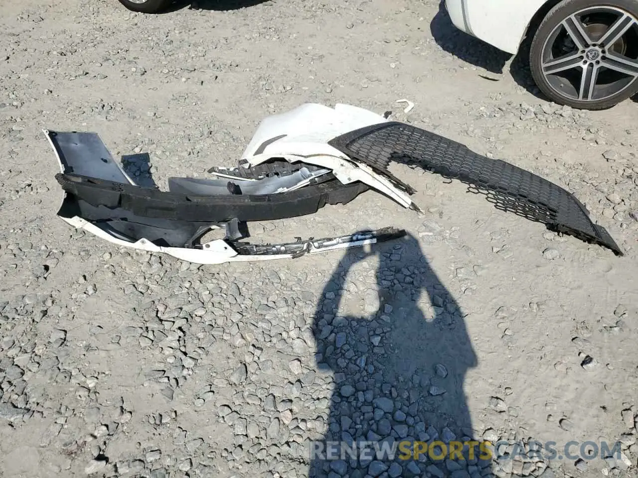 12 Photograph of a damaged car JTDDPRAE2LJ010197 TOYOTA COROLLA 2020