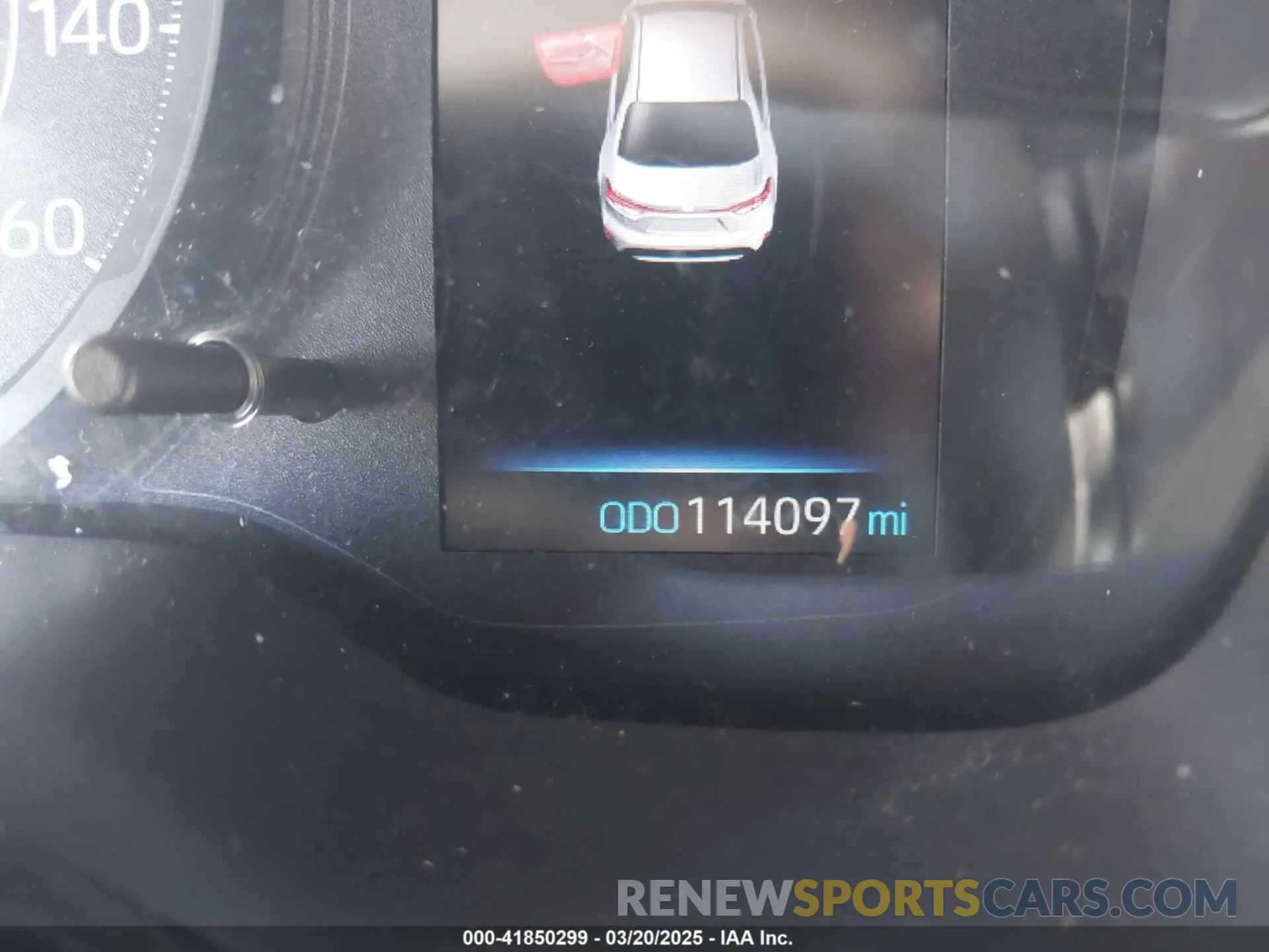 14 Фотография поврежденного автомобиля JTDDPRAE9LJ068792 TOYOTA COROLLA 2020