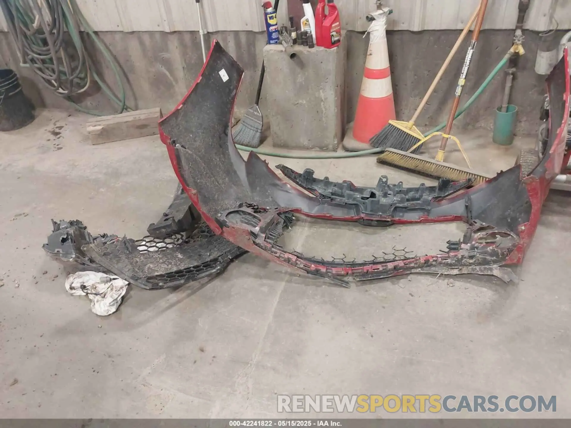 12 Photograph of a damaged car JTDEBRBE2LJ006071 TOYOTA COROLLA 2020