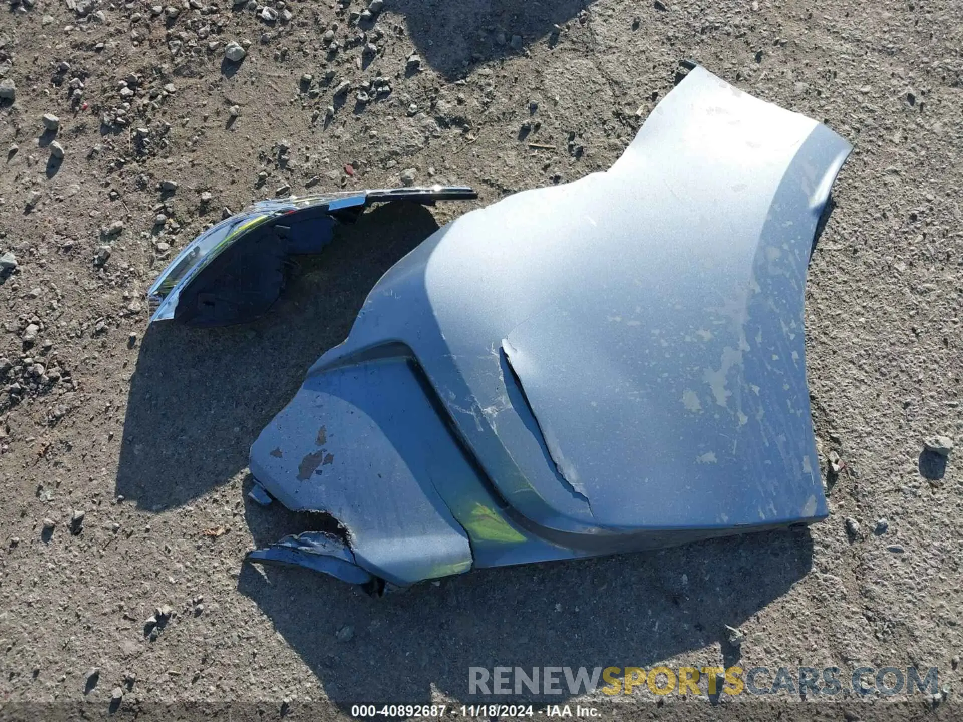 12 Photograph of a damaged car JTDEBRBEXLJ022938 TOYOTA COROLLA 2020
