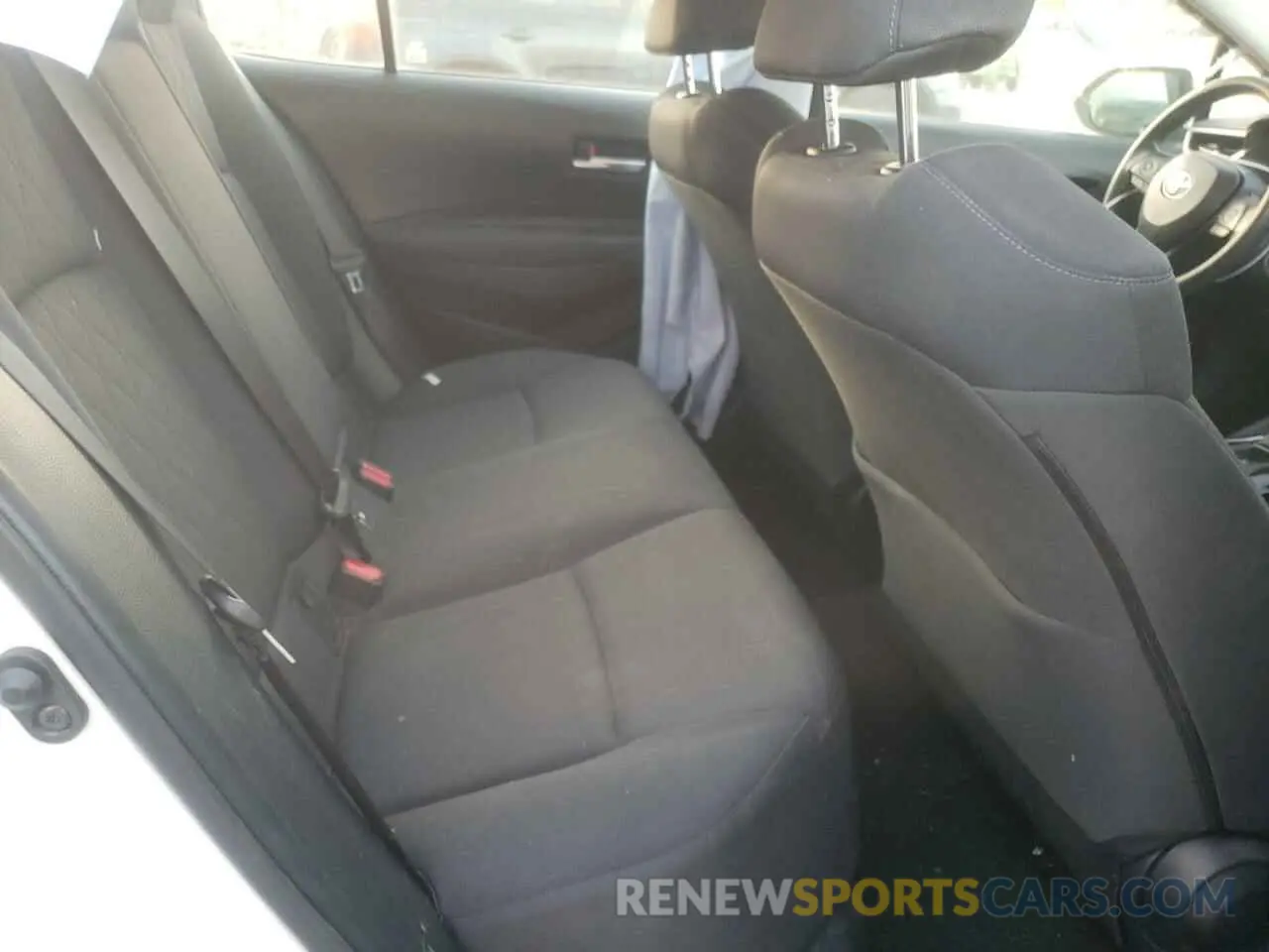 10 Фотография поврежденного автомобиля JTDEPRAE0LJ034907 TOYOTA COROLLA 2020