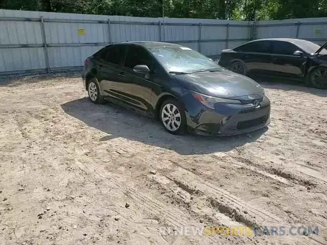 13 Photograph of a damaged car JTDEPRAE0LJ102879 TOYOTA COROLLA 2020