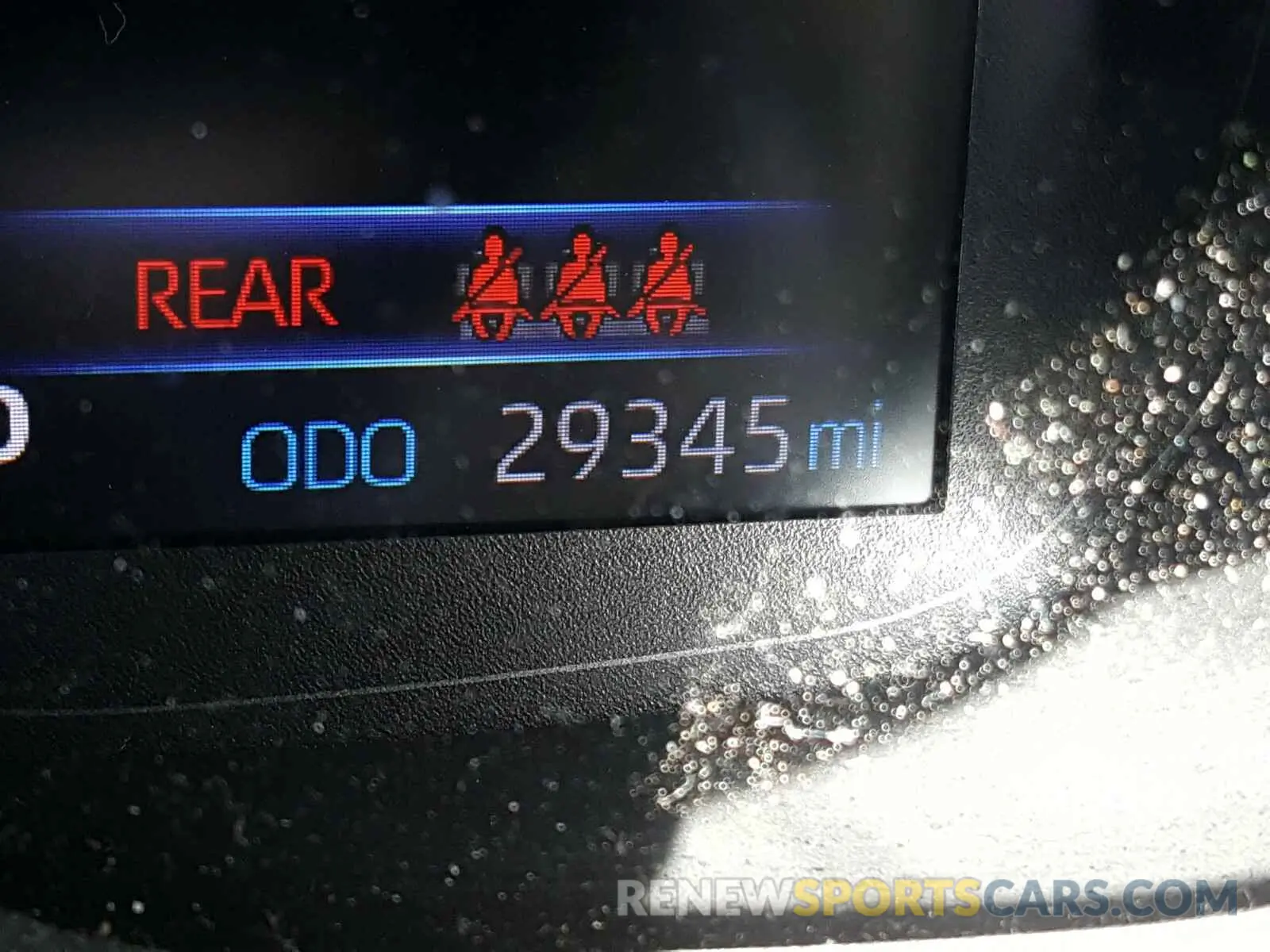 8 Фотография поврежденного автомобиля JTDEPRAE1LJ038464 TOYOTA COROLLA 2020