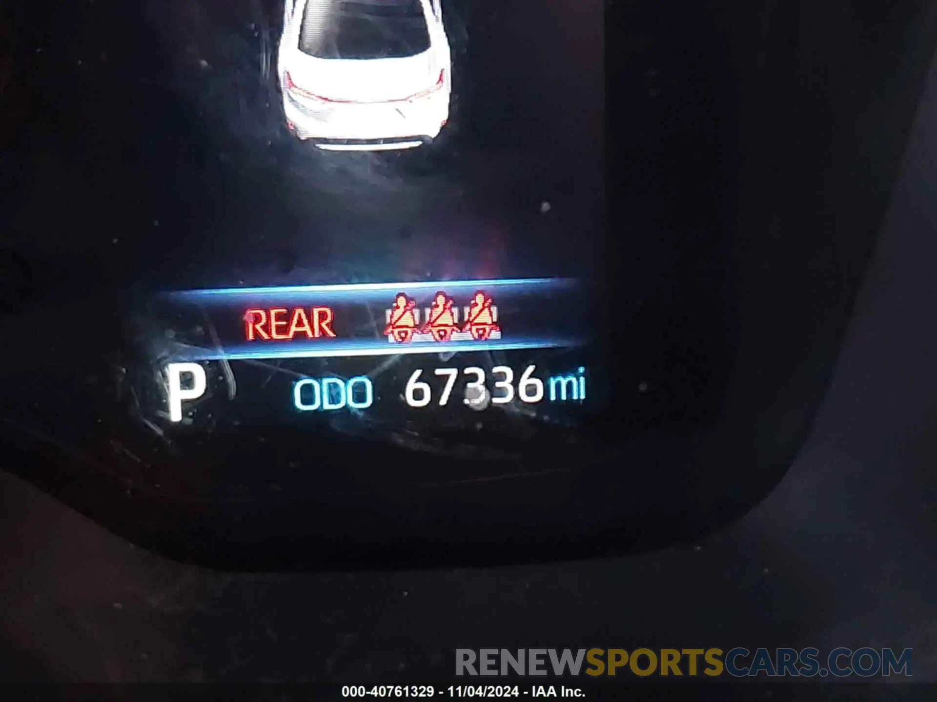 16 Фотография поврежденного автомобиля JTDEPRAE4LJ005166 TOYOTA COROLLA 2020