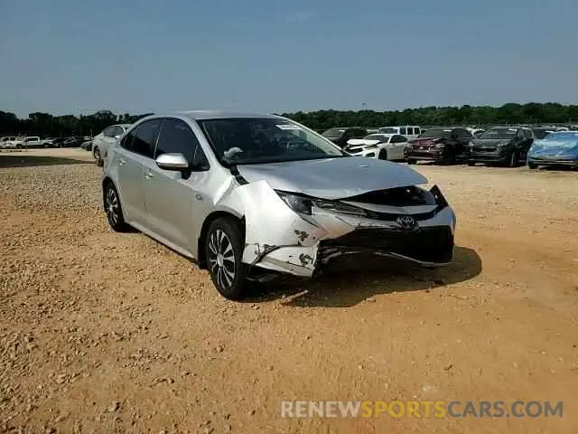 14 Photograph of a damaged car JTDEPRAE4LJ052570 TOYOTA COROLLA 2020
