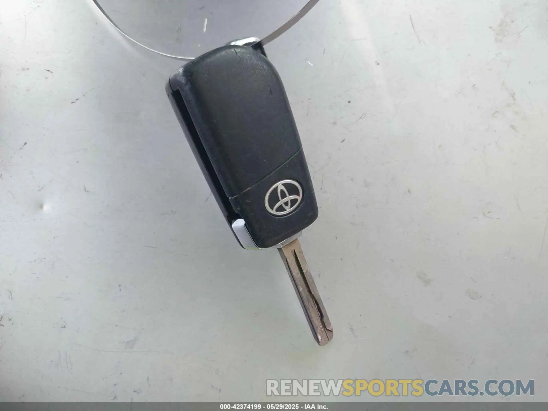 11 Фотография поврежденного автомобиля JTDEPRAE4LJ089506 TOYOTA COROLLA 2020