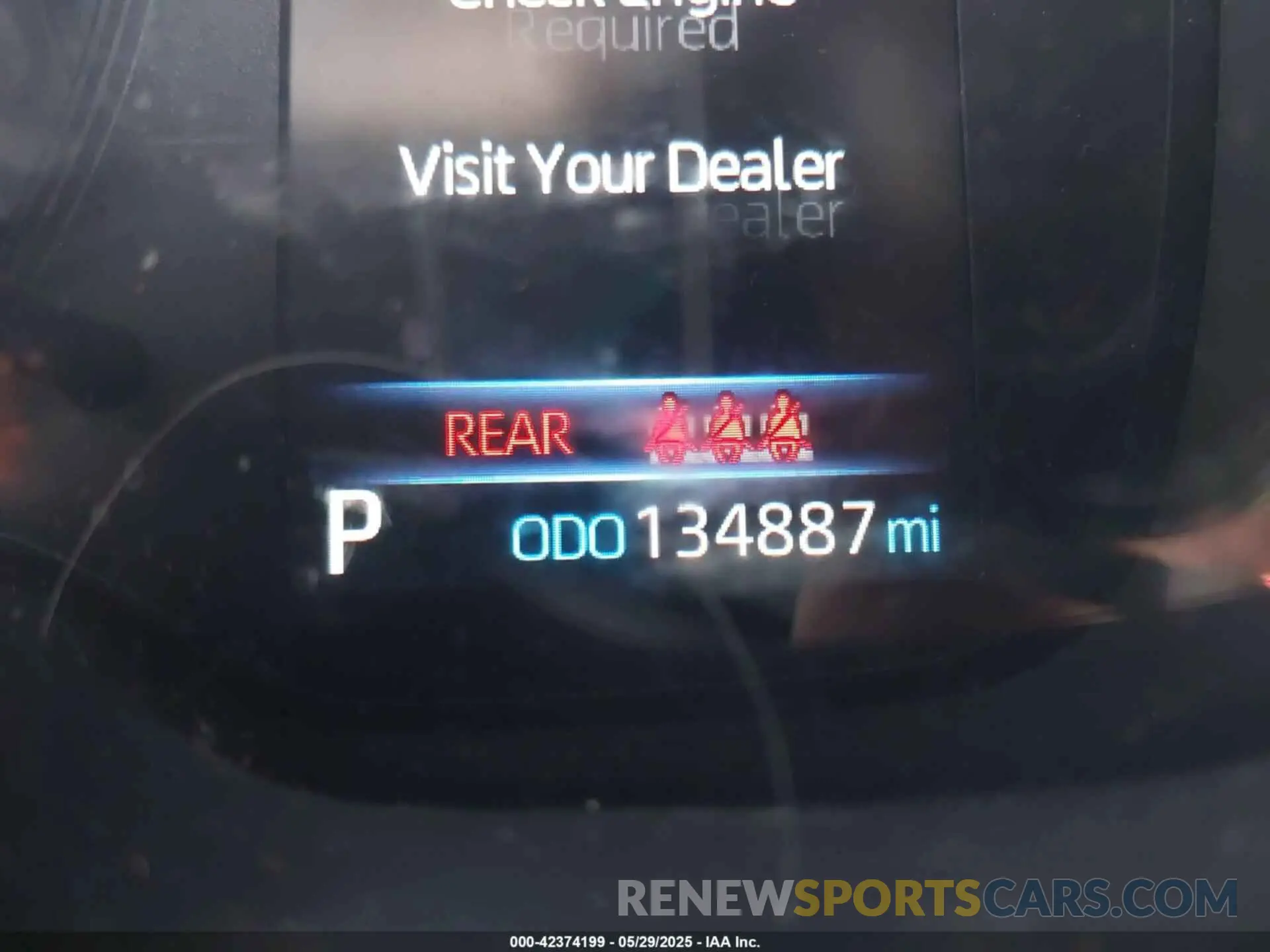 15 Фотография поврежденного автомобиля JTDEPRAE4LJ089506 TOYOTA COROLLA 2020