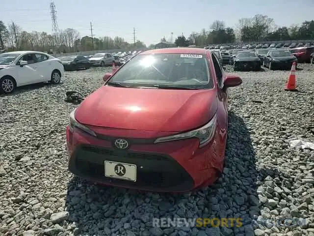 11 Photograph of a damaged car JTDEPRAE4LJ090915 TOYOTA COROLLA 2020