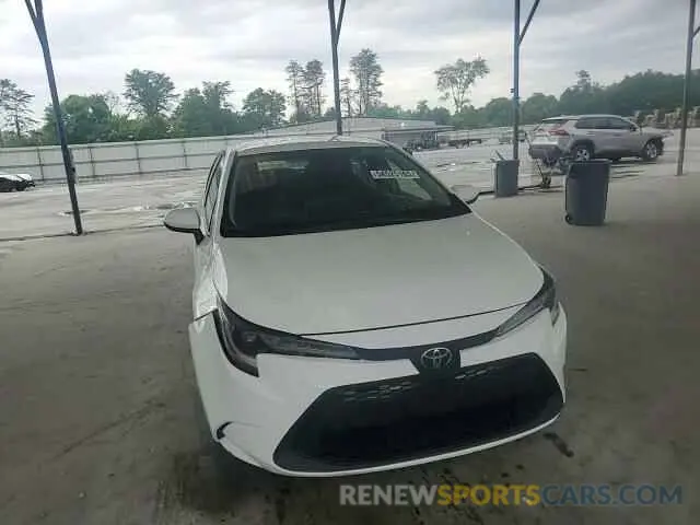 13 Фотография поврежденного автомобиля JTDEPRAE4LJ117059 TOYOTA COROLLA 2020