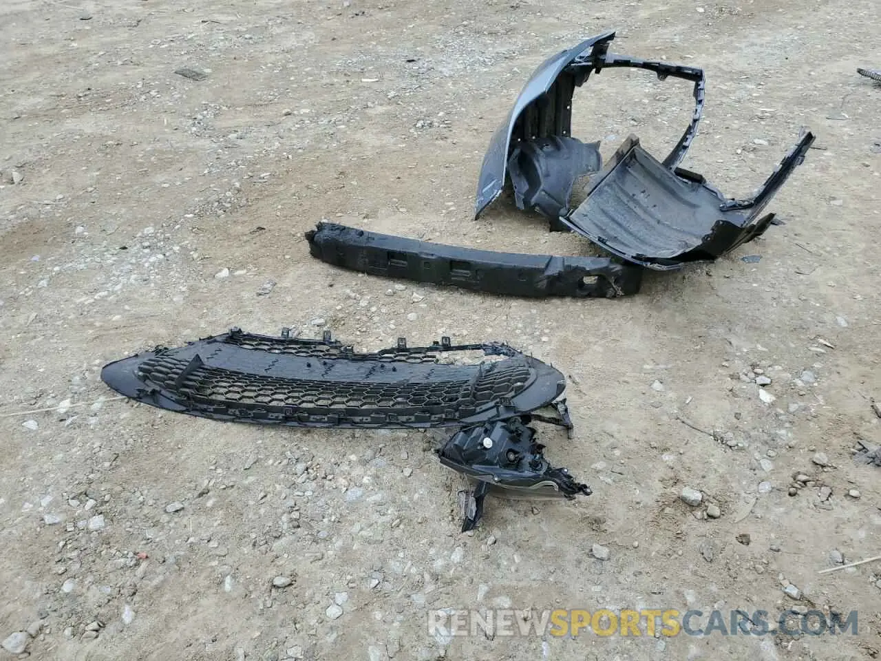 14 Фотография поврежденного автомобиля JTDEPRAE5LJ063884 TOYOTA COROLLA 2020
