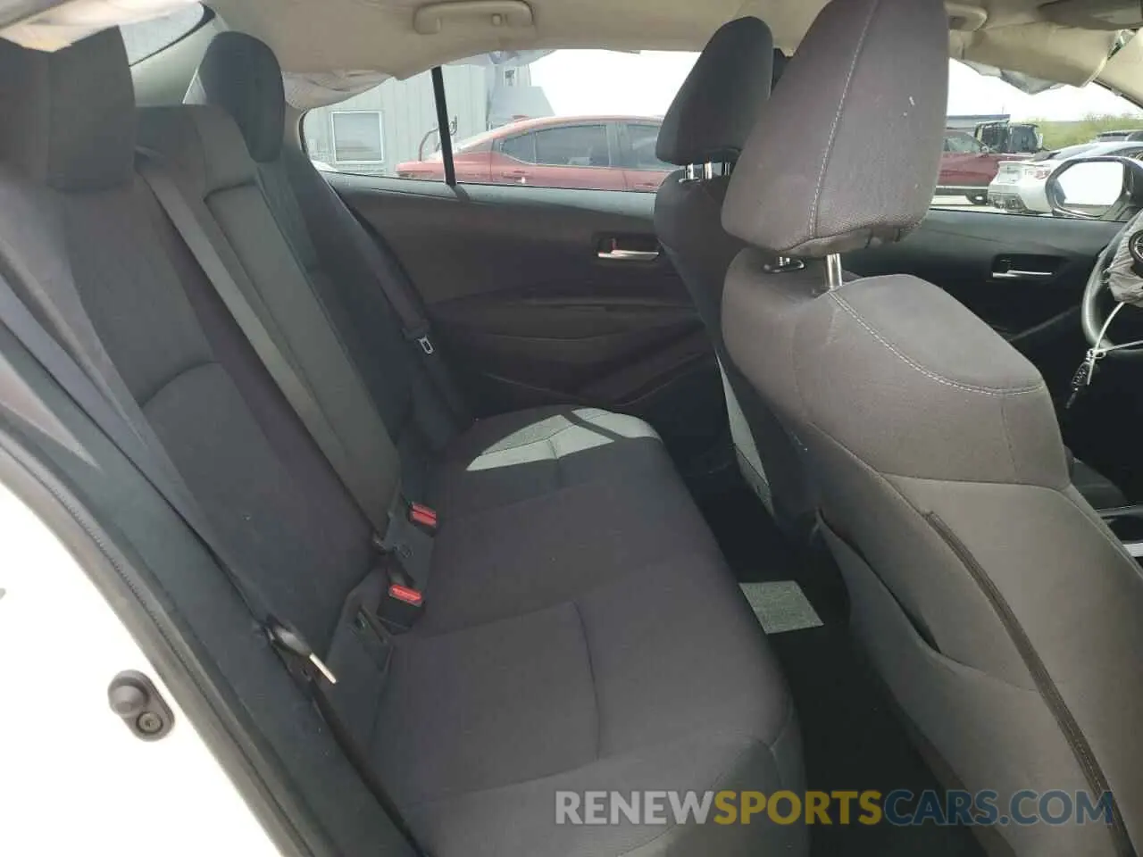 10 Фотография поврежденного автомобиля JTDEPRAE6LJ042770 TOYOTA COROLLA 2020
