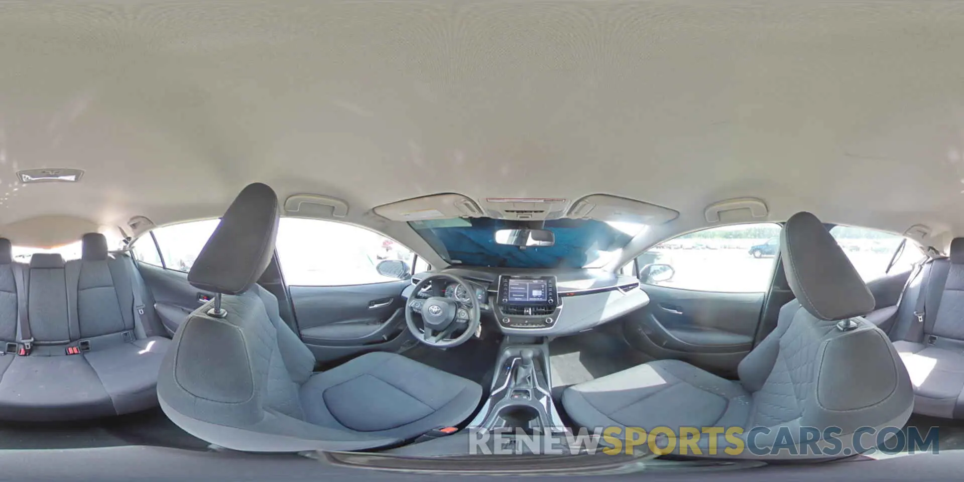 14 Фотография поврежденного автомобиля JTDEPRAE7LJ078662 TOYOTA COROLLA 2020