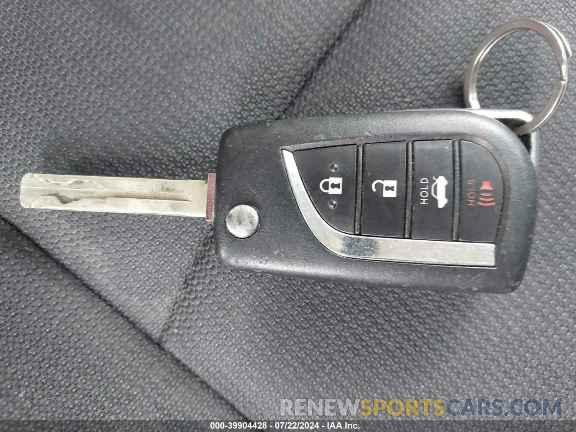 11 Фотография поврежденного автомобиля JTDEPRAE8LJ045573 TOYOTA COROLLA 2020